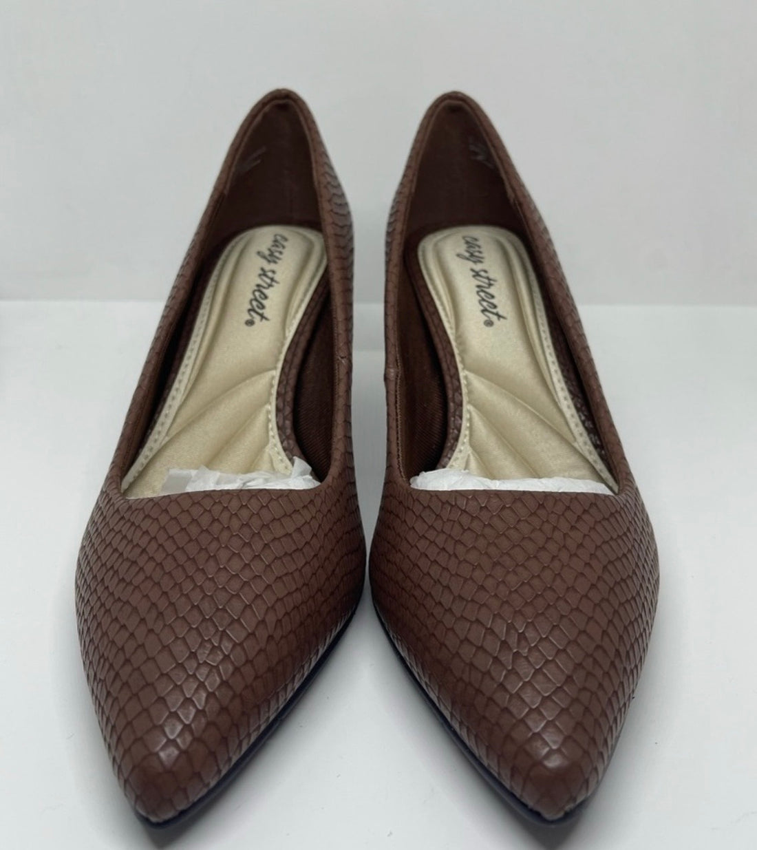 Pointed Pump Shoe