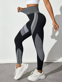 Seamless High Waist Yoga Leggings Women