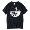 Men's Cotton Graphic Casual Summer T-Shirt